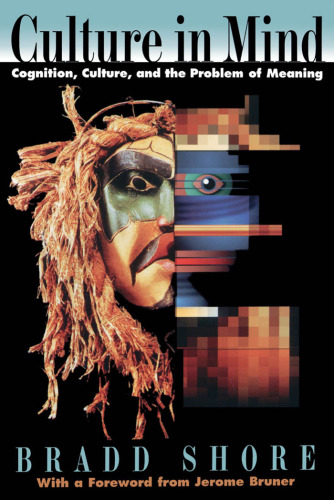 ﻿فرهنگ در ذهن: شناخت، فرهنگ و مسئله معنا