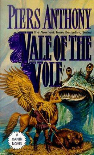 ﻿Vale of the Vole