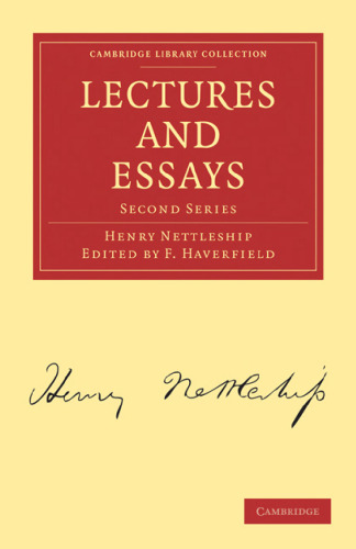 ﻿سخنرانی ها و مقالات: سری دوم