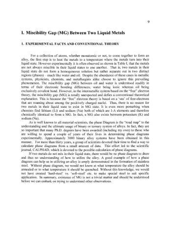 ﻿نظریه پیوند برای فلزات و آلیاژها