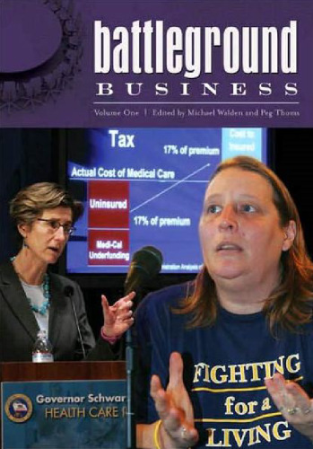 ﻿Battleground: Business (مجموعه 2 جلدی)