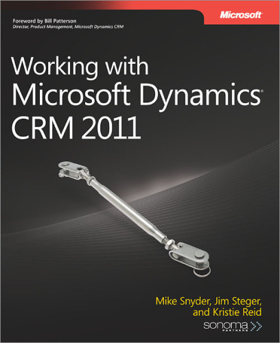 ﻿کار با Microsoft Dynamics® CRM 2011