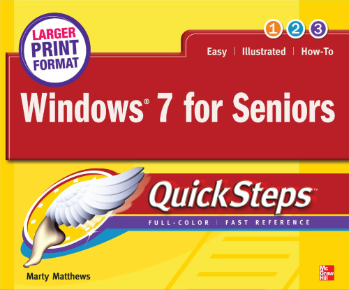 ﻿ویندوز 7 برای بزرگسالان QuickSteps