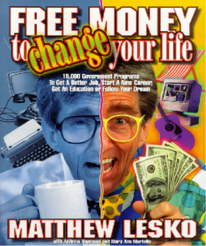 ﻿پول رایگان برای تغییر زندگی شما