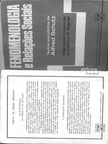 ﻿پدیدارشناسی و روابط اجتماعی