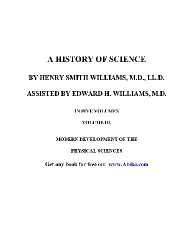 ﻿تاریخچه علم