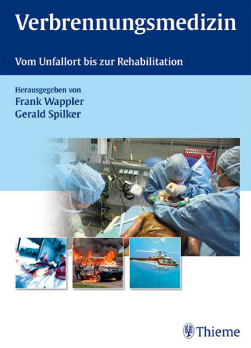 ﻿داروی سوختگی از صحنه تصادف تا توانبخشی