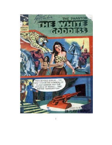 ﻿فانتوم - الهه سفید