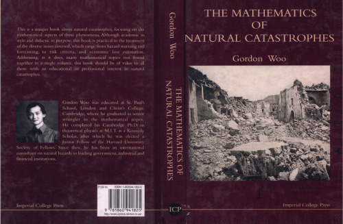 ریاضیات فاجعه طبیعی