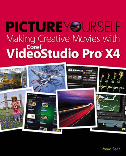 ﻿خودتان را در حال ساخت فیلم های خلاقانه با Corel Videostudio Pro X3 تصور کنید
