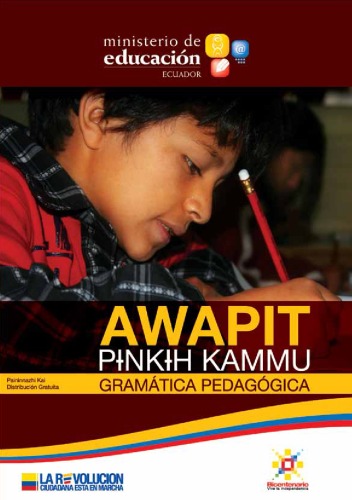 ﻿Awapit Grammar