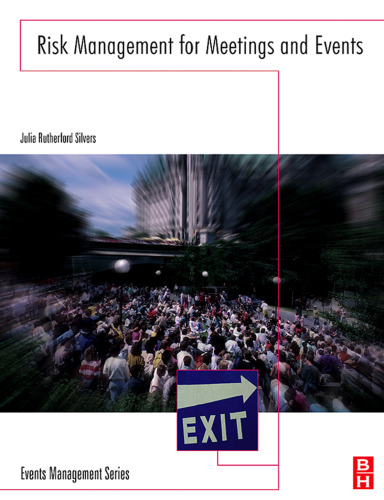 ﻿مدیریت ریسک برای جلسات و رویدادها