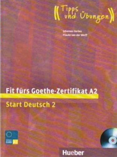 ﻿مناسب برای گواهی گوته، A2: Start Deutsch 2، Volume 2