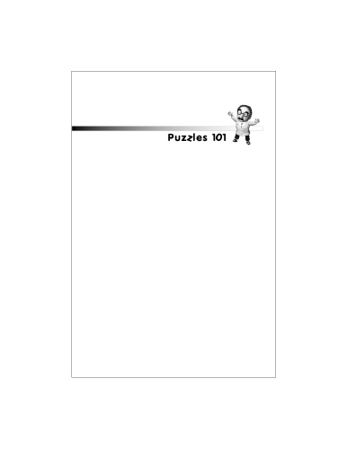 ﻿پازل 101: چالش استاد پازل