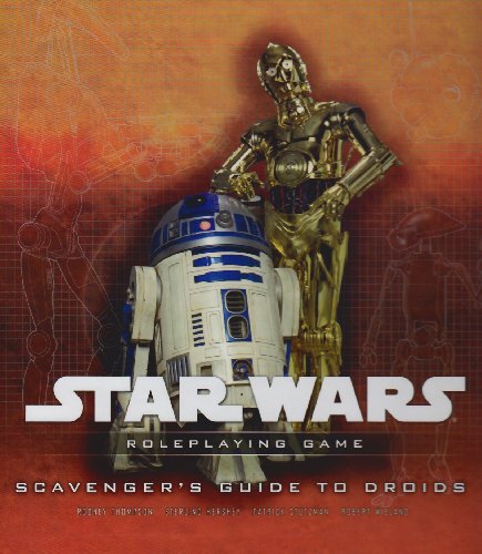 ﻿Star Wars Scavengers Guide to Droids: A Star Wars Roleplaying مکمل بازی