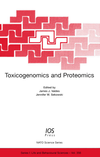 ﻿توکسیکوژنومیکس و پروتئومیکس، جلد 356