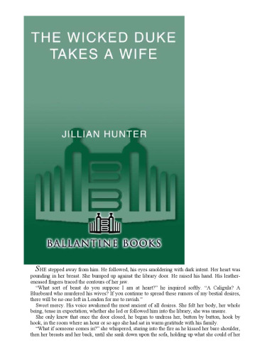 ﻿دوک شریر زن می گیرد