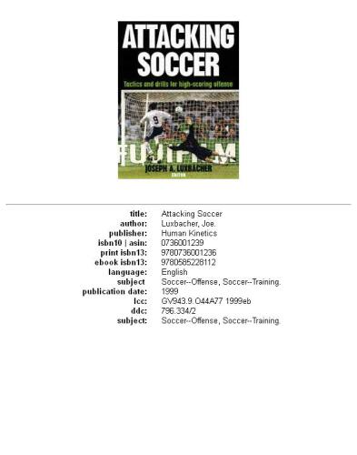 ﻿فوتبال هجومی