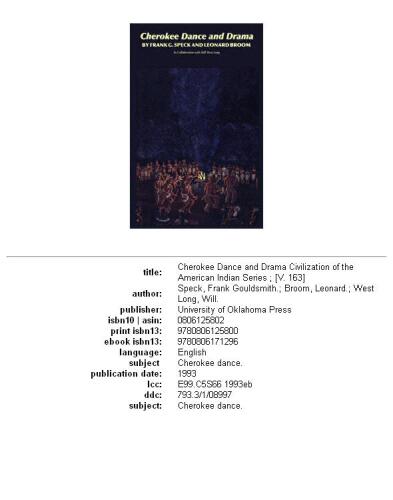 ﻿رقص چروکی و درام