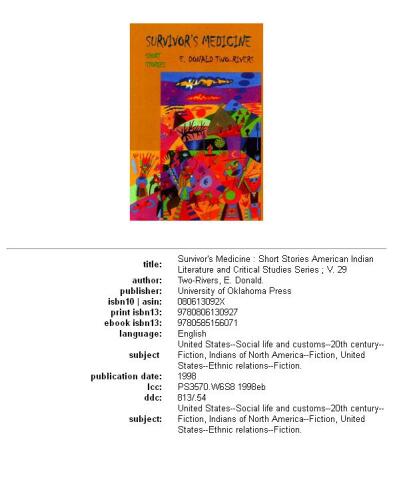 ﻿پزشکی بازمانده: داستان های کوتاه