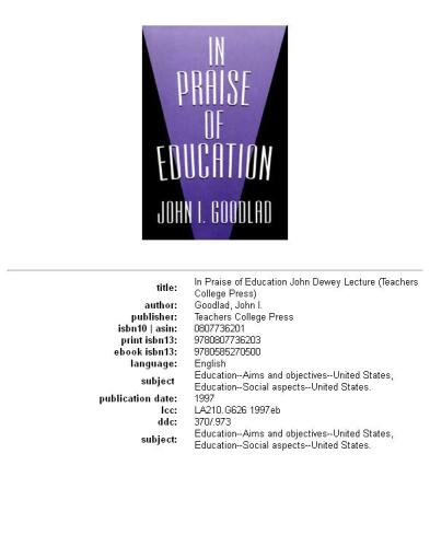 ﻿در ستایش آموزش و پرورش