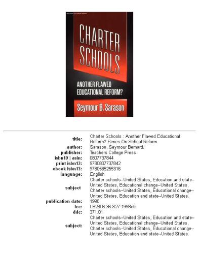 ﻿مدارس منشور: یکی دیگر از اصلاحات آموزشی ناقص؟