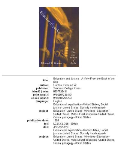 ﻿آموزش و عدالت: نمایی از پشت اتوبوس