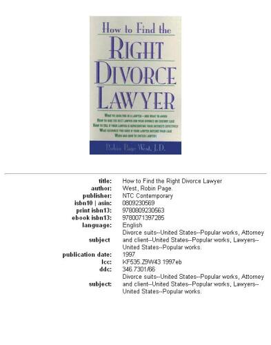 ﻿چگونه یک وکیل طلاق مناسب پیدا کنیم؟