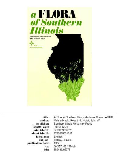 ﻿فلور در جنوب ایلینوی