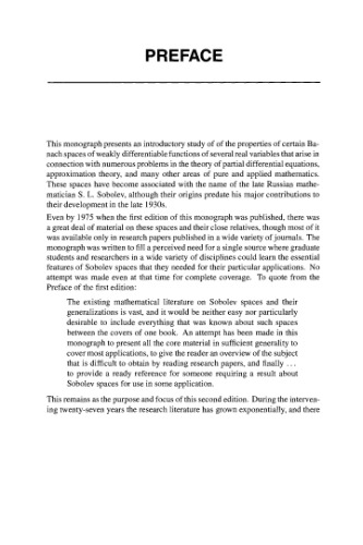 ﻿فضاهای سوبولف