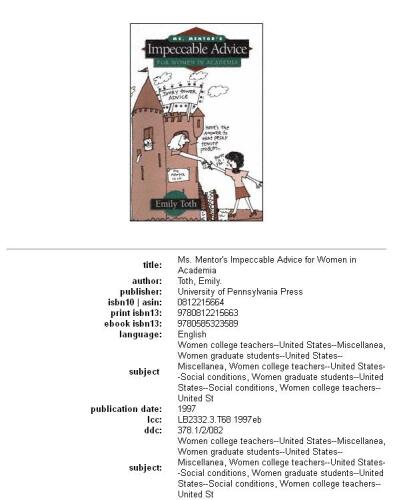 ﻿توصیه بی عیب و نقص خانم مربی برای زنان در دانشگاه