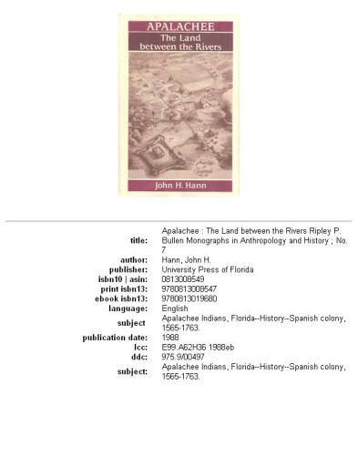 ﻿آپالاچی: زمین بین رودها