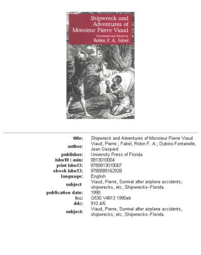 ﻿کشتی غرق شده و ماجراهای مسیو پیر ویو