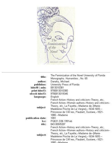 ﻿زنانه شدن رمان