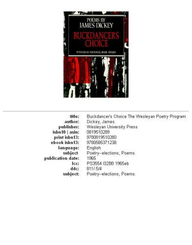 ﻿انتخاب باکدانسر