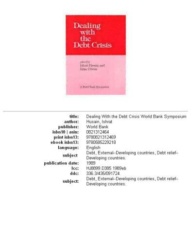 ﻿مقابله با بحران بدهی، قسمت 35