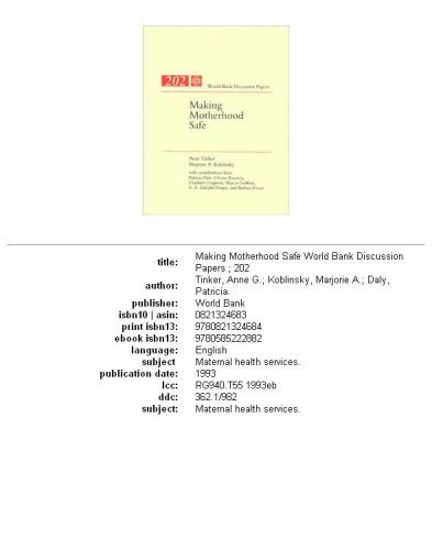 ﻿ایمن کردن مادری، قسمت 63-202