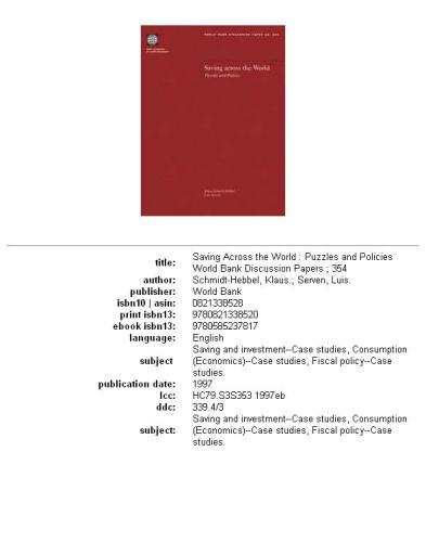 ﻿صرفه جویی در سراسر جهان: پازل ها و سیاست ها، قسمت های 63-354