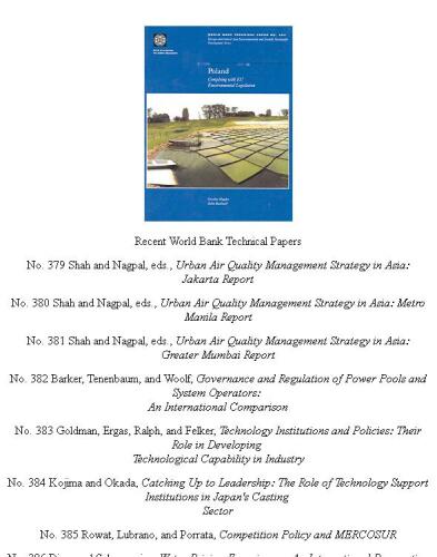 ﻿لهستان: مطابق با قوانین زیست محیطی اتحادیه اروپا