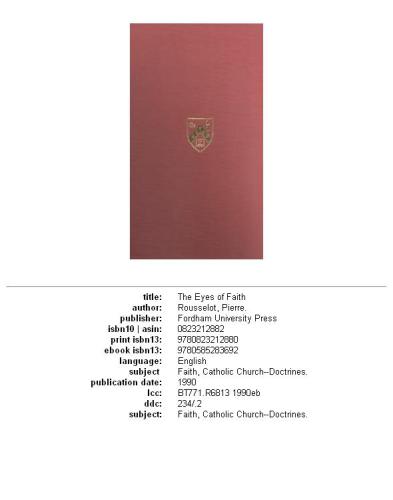 ﻿چشم ایمان