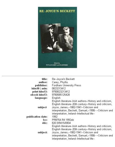 ﻿دوباره - جویس بکت