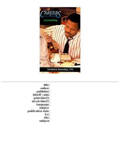 ﻿بررسی مشاغل در حسابداری