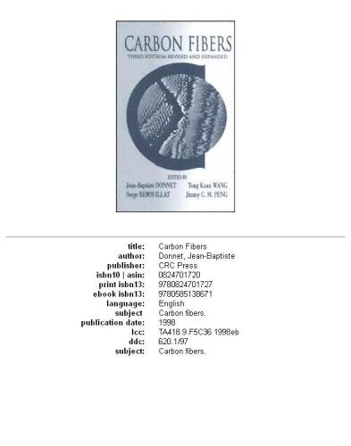 ﻿الیاف کربن