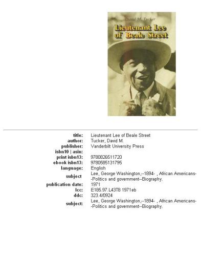 ﻿ستوان لی از خیابان بیل