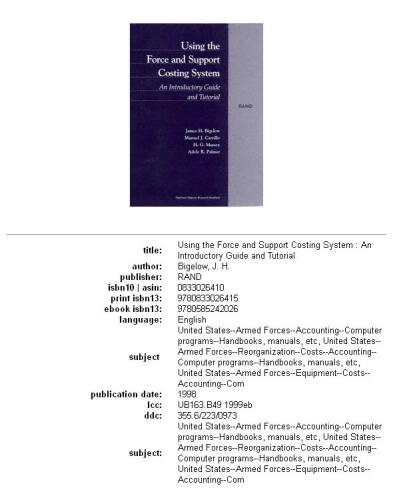 ﻿استفاده از سیستم هزینه یابی نیرو و پشتیبانی: راهنمای و آموزش مقدماتی