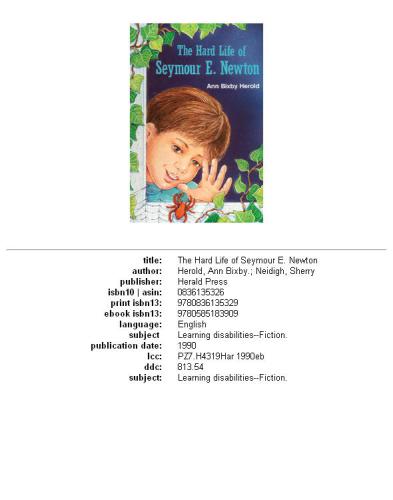 ﻿زندگی سخت سیمور ای نیوتن