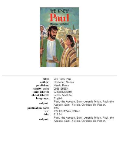 ﻿ما پل را می دانستیم