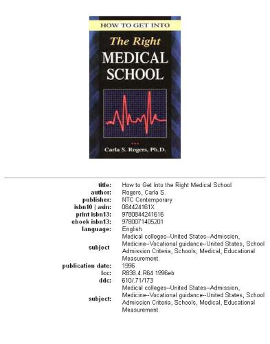 ﻿چگونه وارد دانشکده پزشکی مناسب شویم