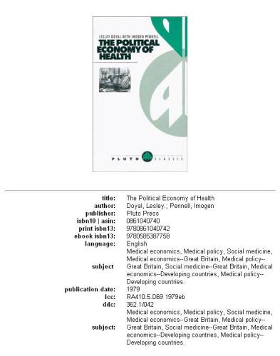 ﻿اقتصاد سیاسی سلامت