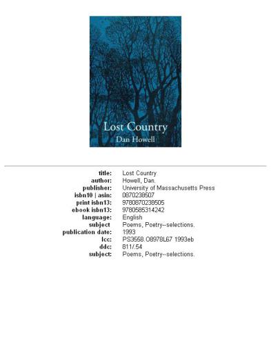 ﻿کشور گمشده